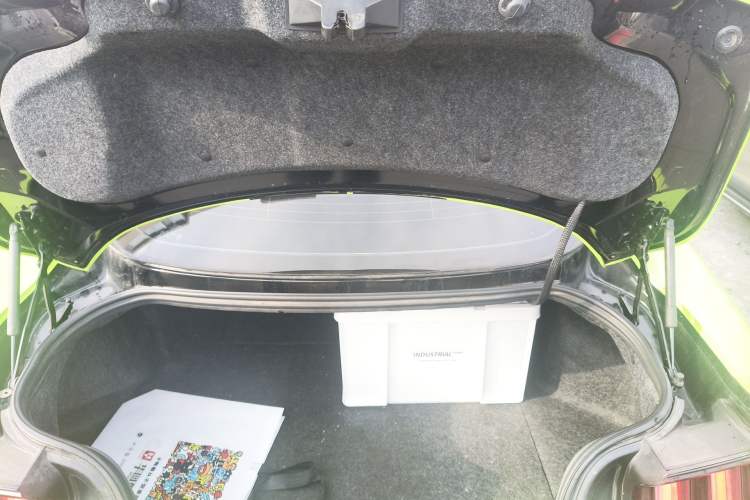Used Ford Mustang 2017 2.3T Middle East Version Trunk
