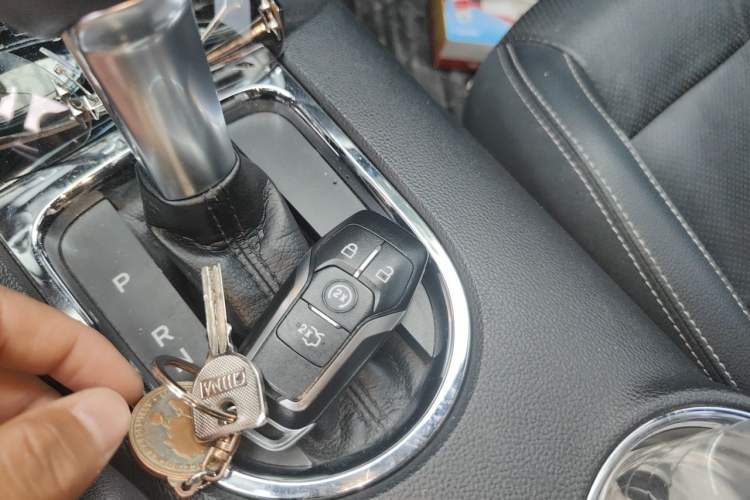 Used Ford Mustang  Vehicle Key