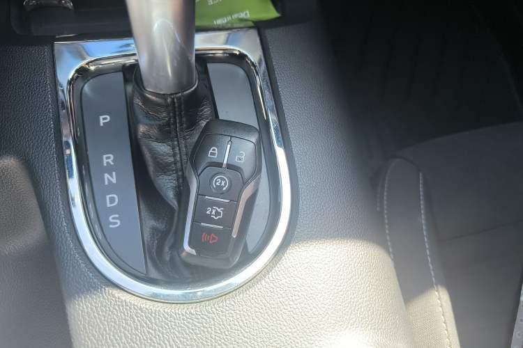 Used Ford Mustang 2017 2.3T Performance Edition Vehicle Key