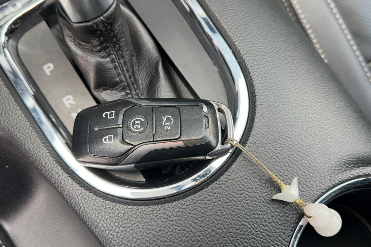 Used Ford Mustang 2017 2.3T Performance Edition Vehicle Key