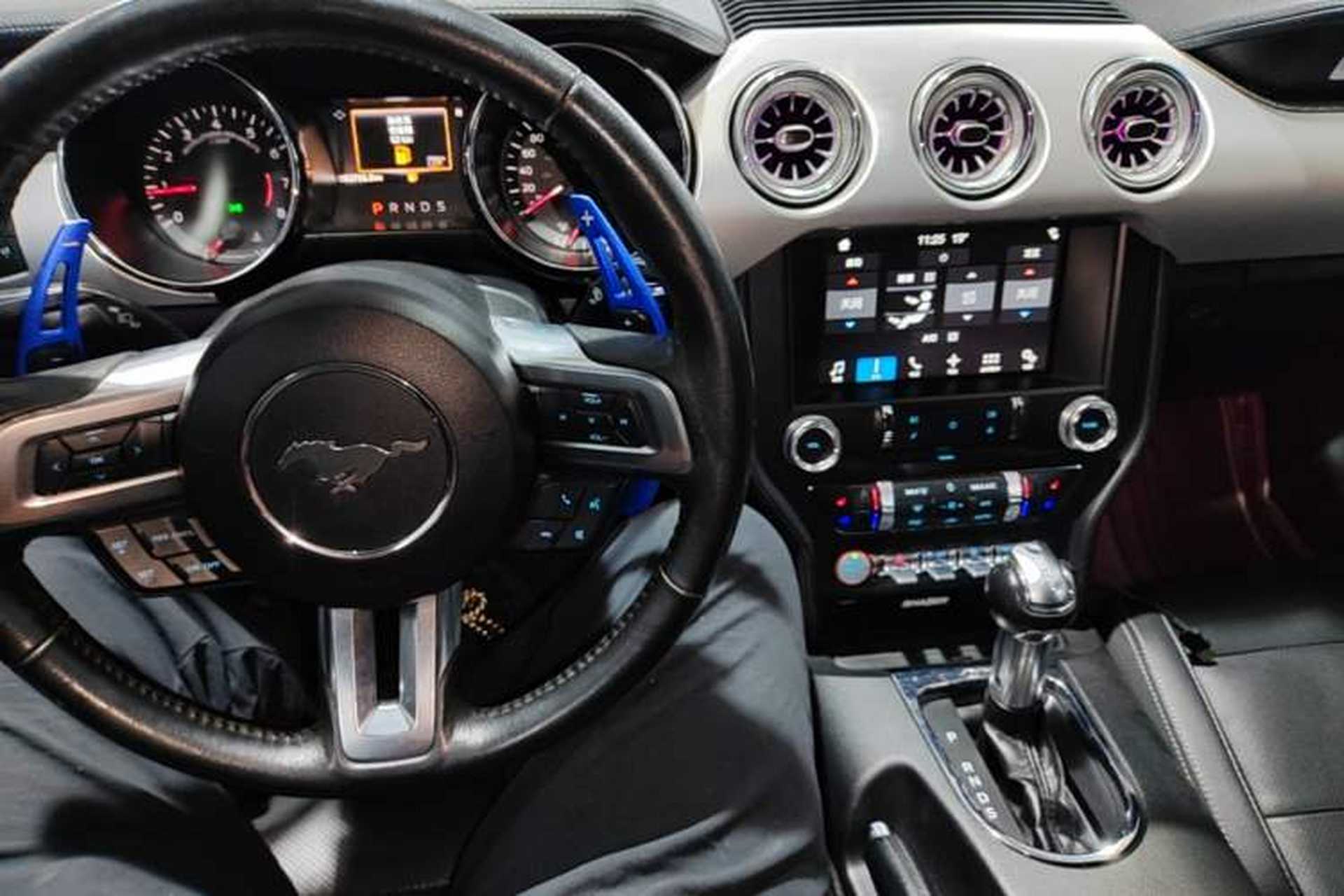 Used Ford Mustang 2017 2.3T Performance Edition Center Console