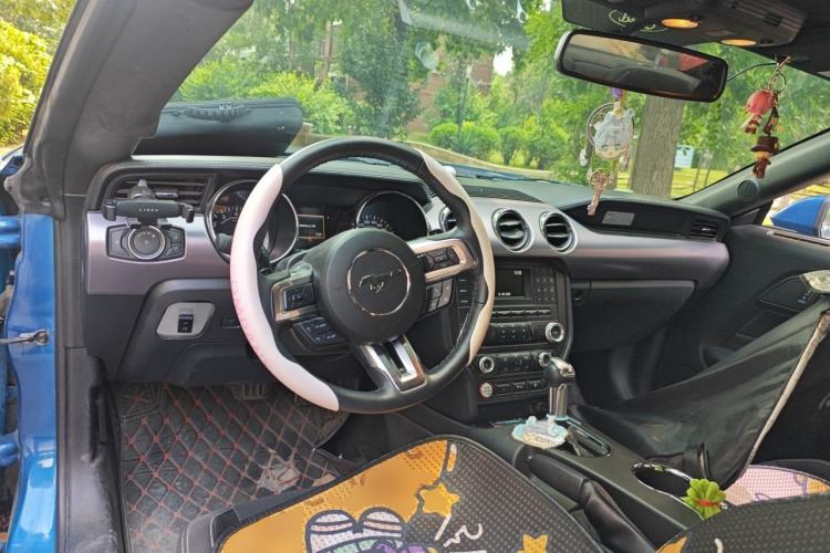 Used Ford Mustang  Center Console
