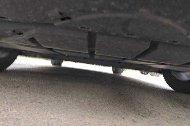 Used Ford Mustang  Chassis Front