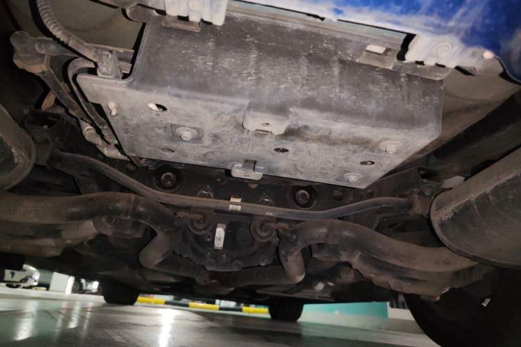 Used Ford Mustang 2017 2.3T Performance Edition Chassis Rear