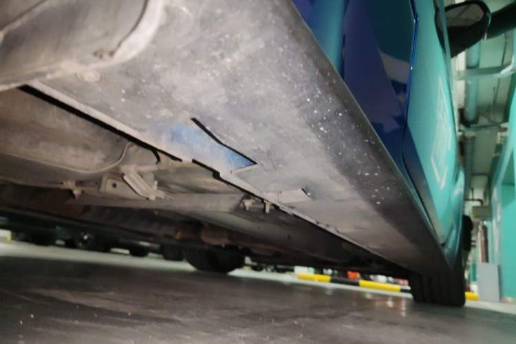 Used Ford Mustang 2017 2.3T Performance Edition Chassis Rear Right