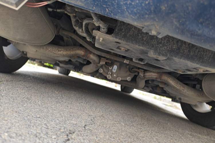 Used Ford Mustang  Chassis Rear