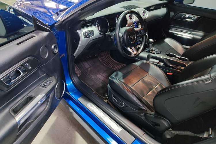 Used Ford Mustang 2017 2.3T Performance Edition Driver Seat