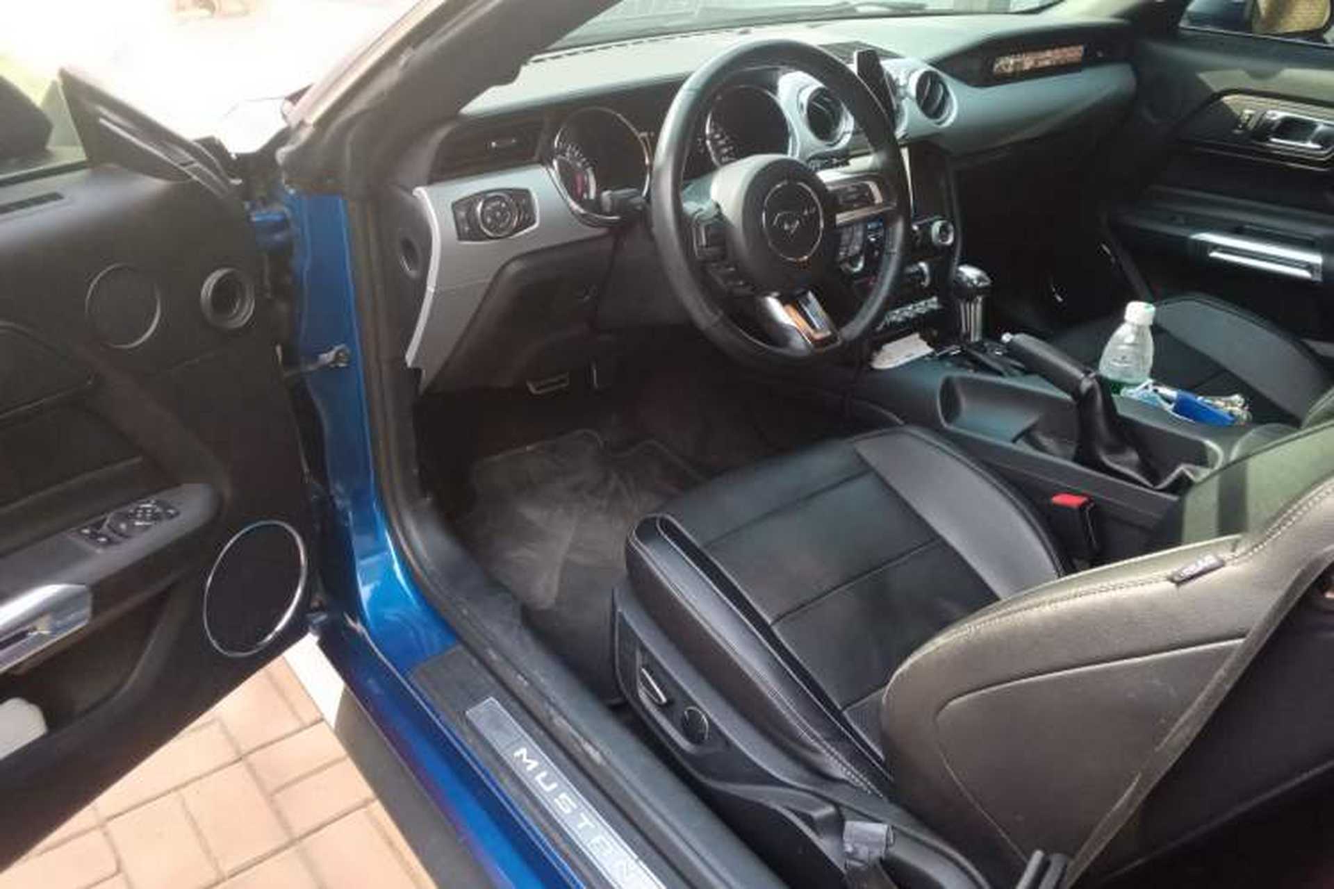 Used Ford Mustang 2017 2.3T Performance Edition Driver Seat