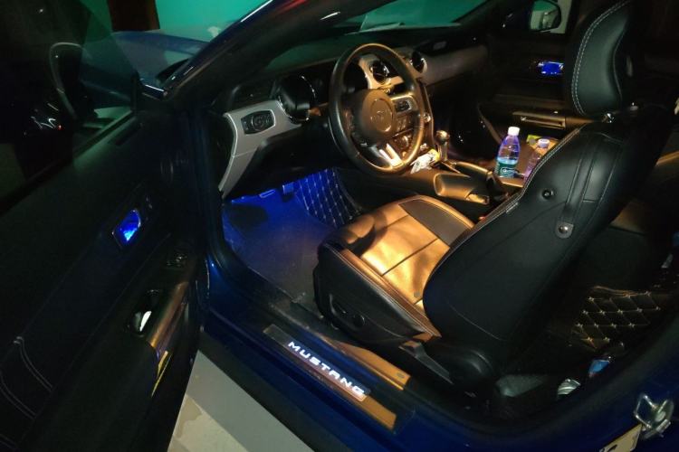 Used Ford Mustang 2017 2.3T Performance Edition Driver Seat