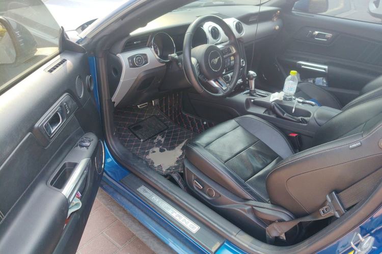 Used Ford Mustang 2017 2.3T Performance Edition Driver Seat