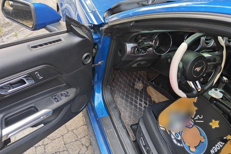 Used Ford Mustang  Driver Seat