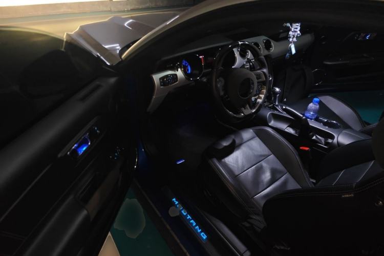 Used Ford Mustang 2017 2.3T Performance Edition Driver Seat
