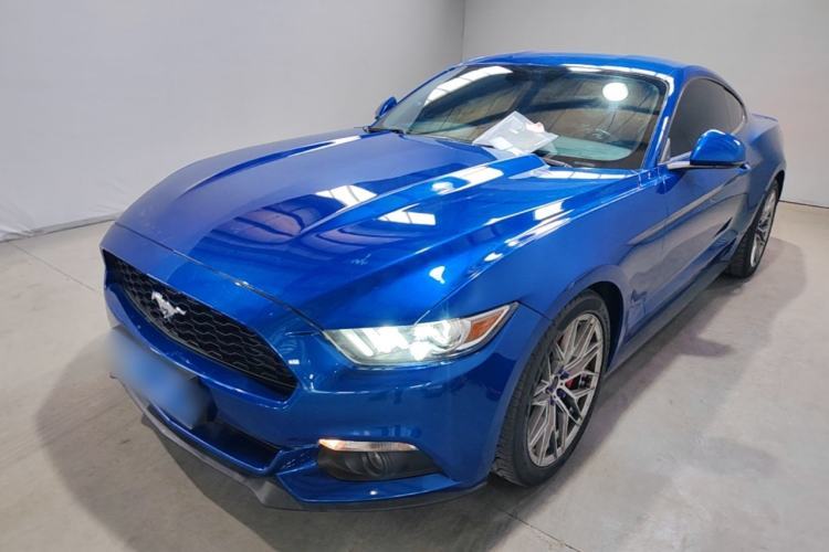 Used Ford Mustang 2017 2.3T Performance Edition Guazi used car, China used car export, Used car for sale, Used cars, Cheapest cars for sale