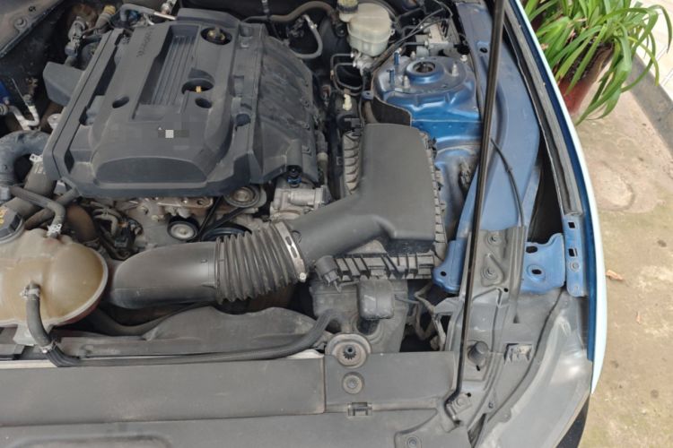 Used Ford Mustang 2017 2.3T Performance Edition Engine Bay Left