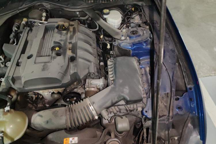 Used Ford Mustang 2017 2.3T Performance Edition Engine Bay Left