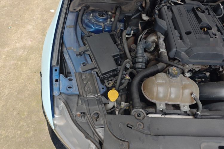 Used Ford Mustang 2017 2.3T Performance Edition Engine Bay Right