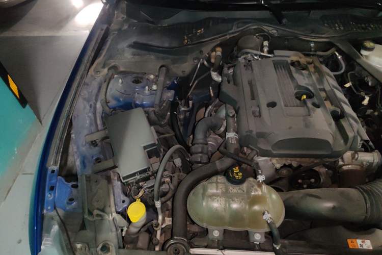 Used Ford Mustang 2017 2.3T Performance Edition Engine Bay Right