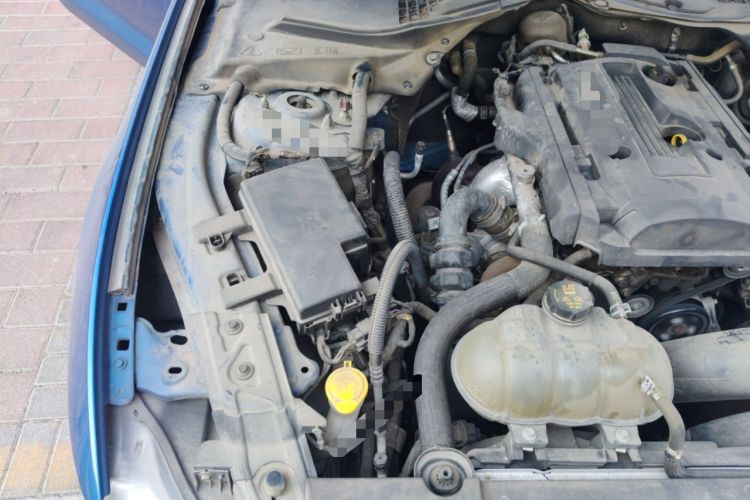Used Ford Mustang 2017 2.3T Performance Edition Engine Bay Right
