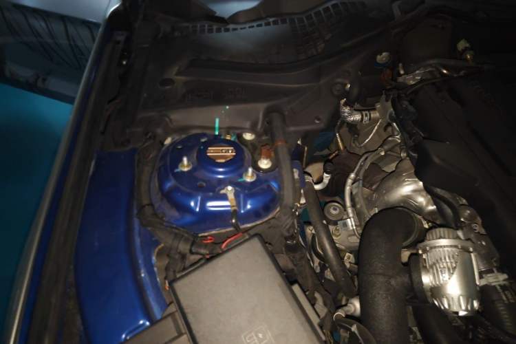 Used Ford Mustang 2017 2.3T Performance Edition Engine Bay Right