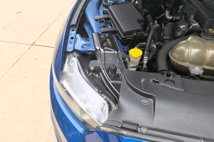 Used Ford Mustang 2017 2.3T Performance Edition Engine Bay Right