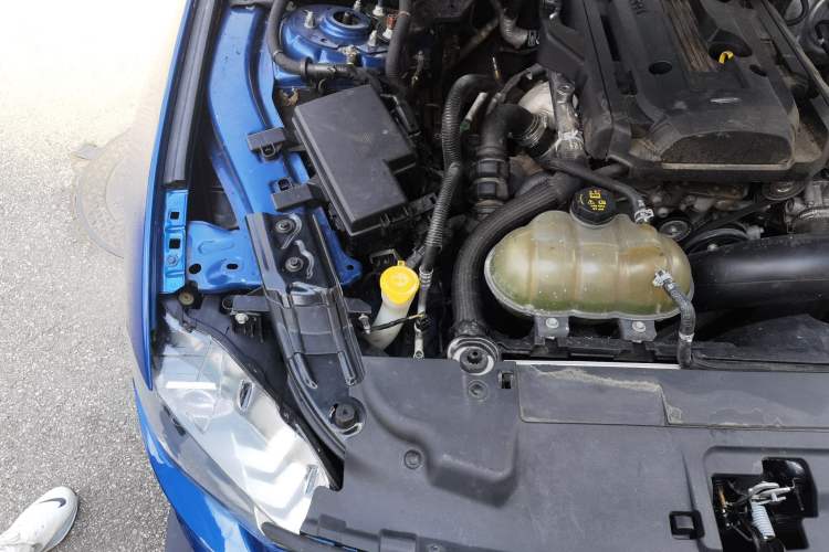 Used Ford Mustang 2017 2.3T Performance Edition Engine Bay Right