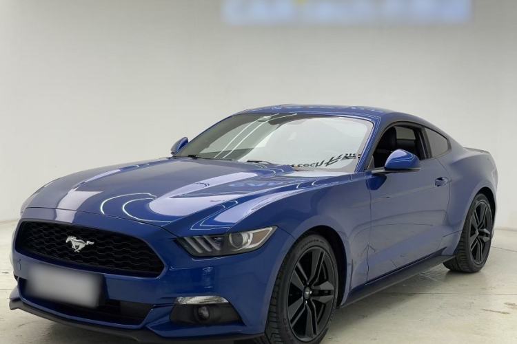 Used Ford Mustang 2017 2.3T Performance Edition Exterior 1