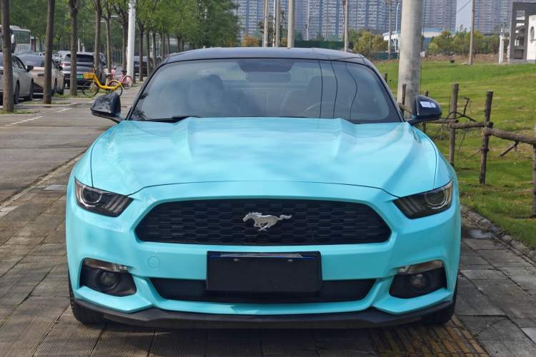 Used Ford Mustang 2017 2.3T Performance Edition Exterior 1