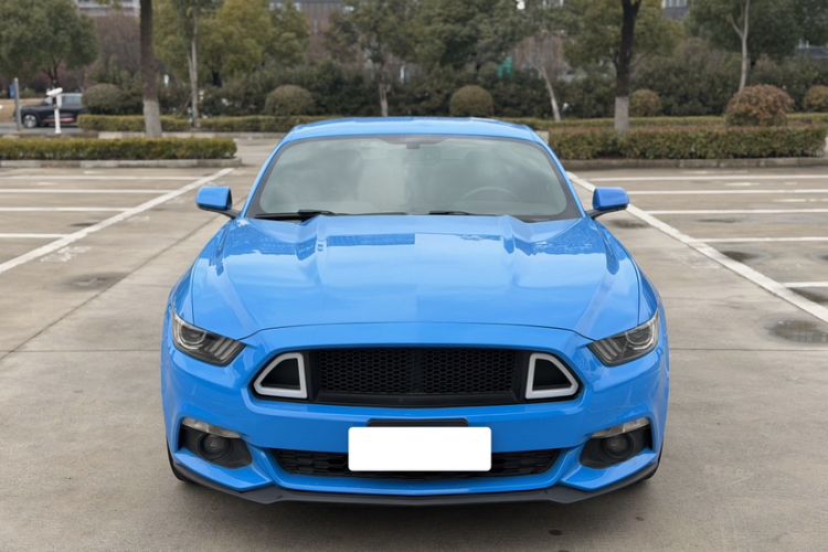 Used Ford Mustang 2017 2.3T Performance Edition Exterior 1