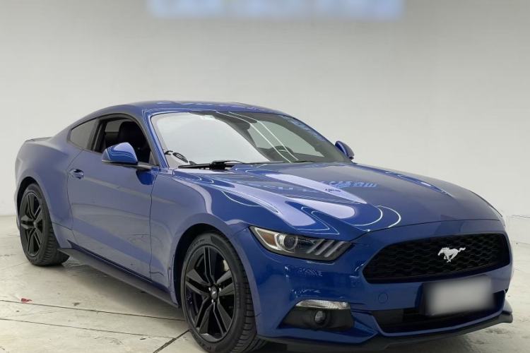 Used Ford Mustang 2017 2.3T Performance Edition Exterior 2