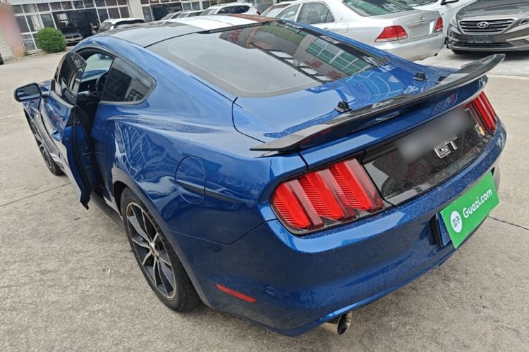 Used Ford Mustang 2017 2.3T P-Version U.S. Specification Exterior 2