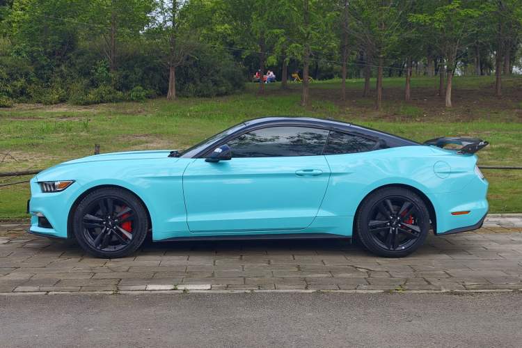 Used Ford Mustang 2017 2.3T Performance Edition Exterior 2