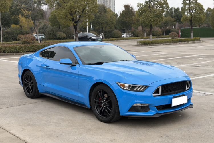 Used Ford Mustang 2017 2.3T Performance Edition Exterior 2