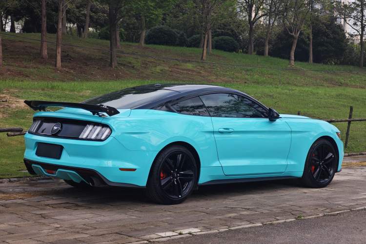 Used Ford Mustang 2017 2.3T Performance Edition Exterior 3