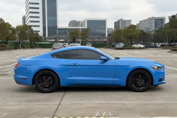 Used Ford Mustang 2017 2.3T Performance Edition Exterior 3