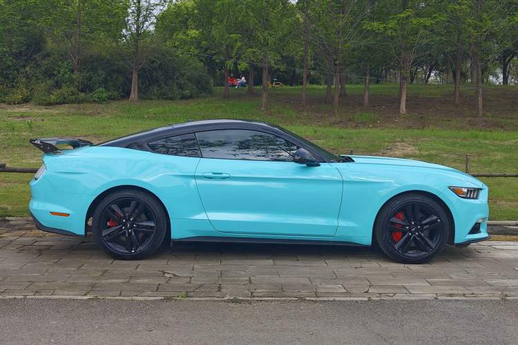 Used Ford Mustang 2017 2.3T Performance Edition Exterior 4