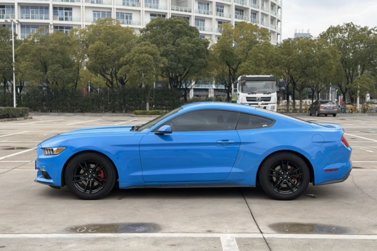 Used Ford Mustang 2017 2.3T Performance Edition Exterior 4