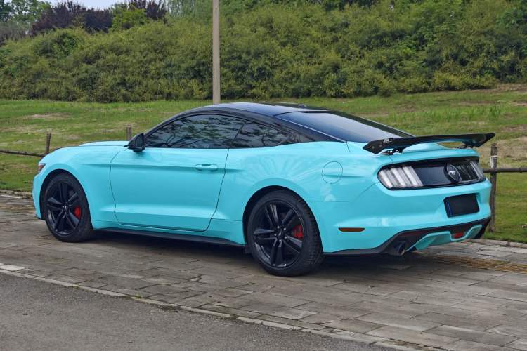 Used Ford Mustang 2017 2.3T Performance Edition Exterior 5