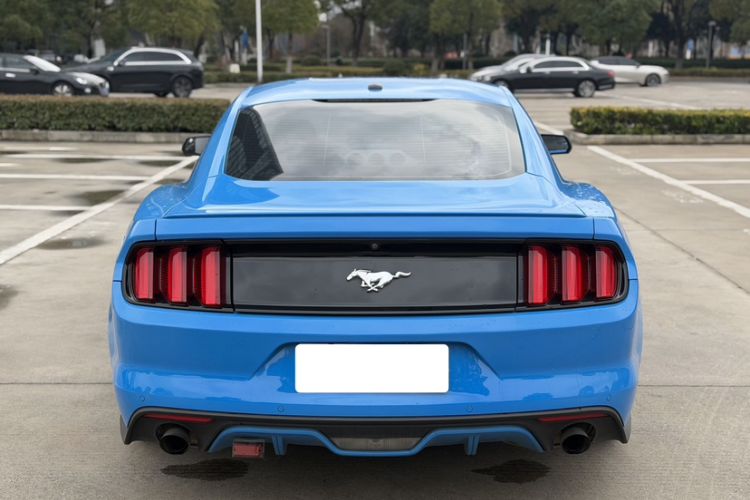 Used Ford Mustang 2017 2.3T Performance Edition Exterior 5