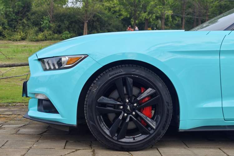 Used Ford Mustang 2017 2.3T Performance Edition Exterior 6