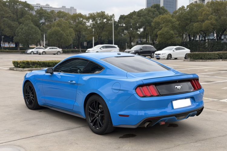 Used Ford Mustang 2017 2.3T Performance Edition Exterior 8
