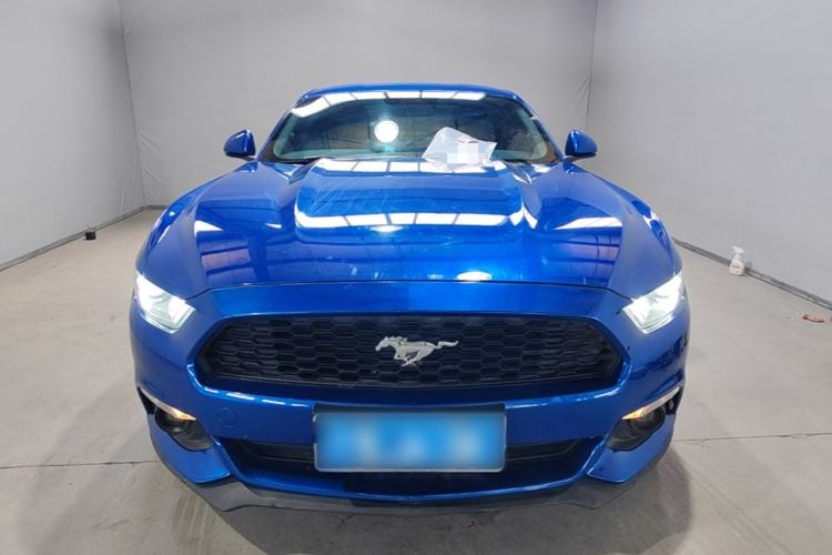 Used Ford Mustang 2017 2.3T Performance Edition Front