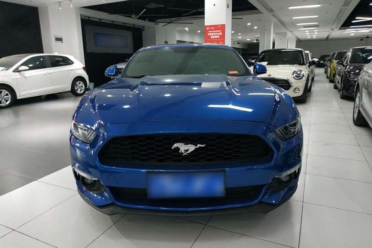 Used Ford Mustang 2017 2.3T Performance Edition Front
