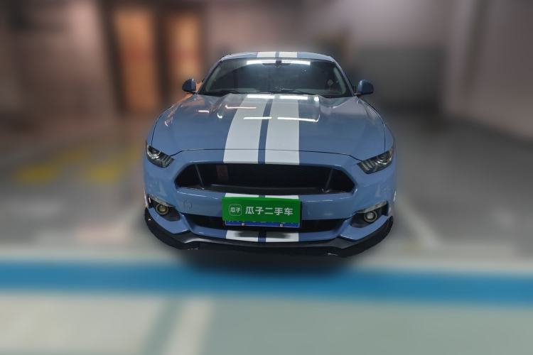 Used Ford Mustang 2017 2.3T Performance Edition Front