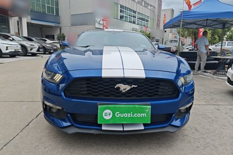 Used Ford Mustang 2017 2.3T P-Version U.S. Specification Front