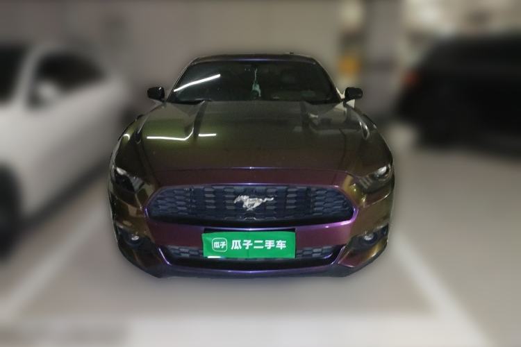 Used Ford Mustang 2017 2.3T Performance Edition Front