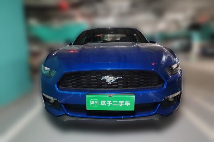 Used Ford Mustang 2017 2.3T Performance Edition Front