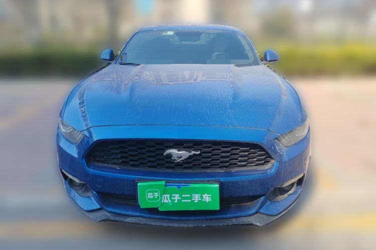 Used Ford Mustang 2017 2.3T Performance Edition Front