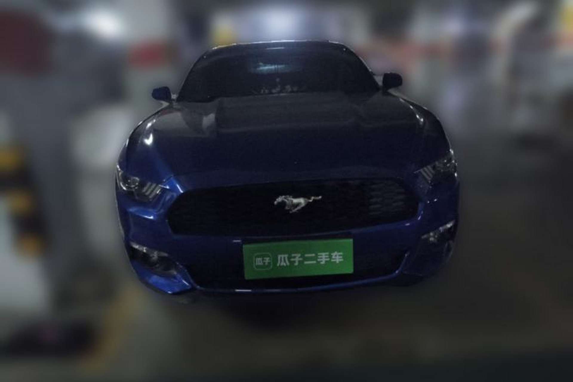 Used Ford Mustang 2017 2.3T Fashion Edition Front