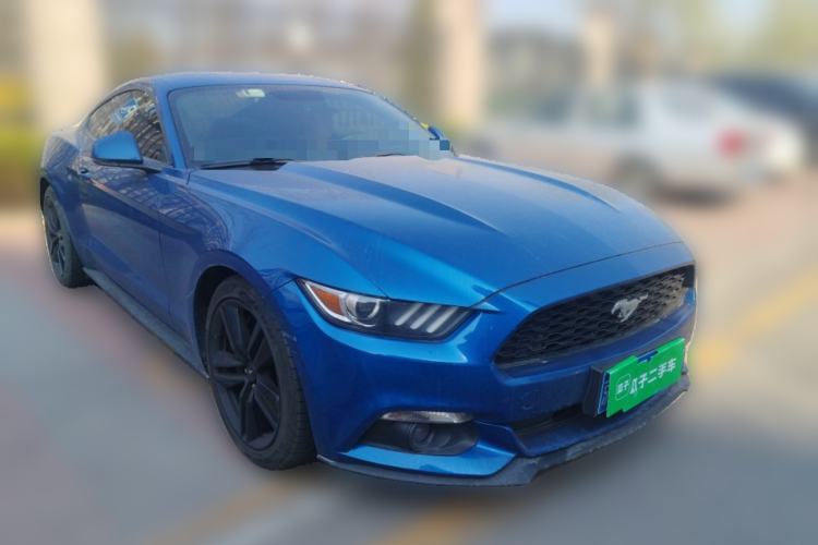 Used Ford Mustang 2017 2.3T Performance Edition Front Right 45 Deg