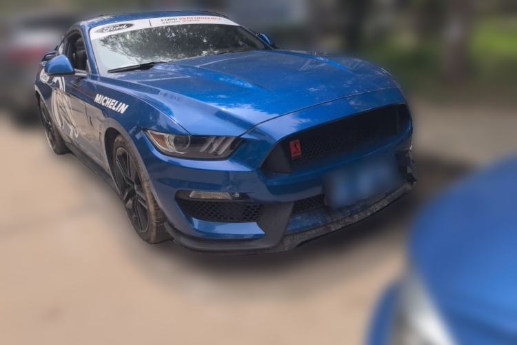 Used Ford Mustang 2017 2.3T Performance Edition Front Right 45 Deg